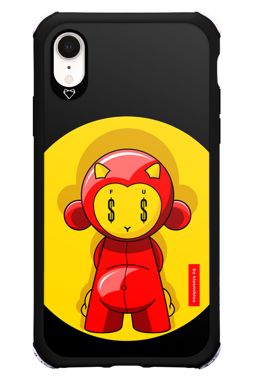 Fussy 2.0 - Apple iPhone XR