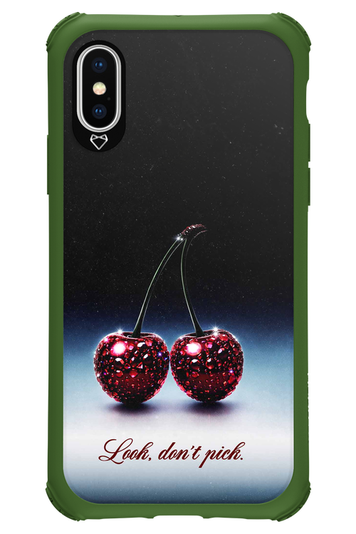 Seasonal Diamond 2.0 - Apple iPhone XS