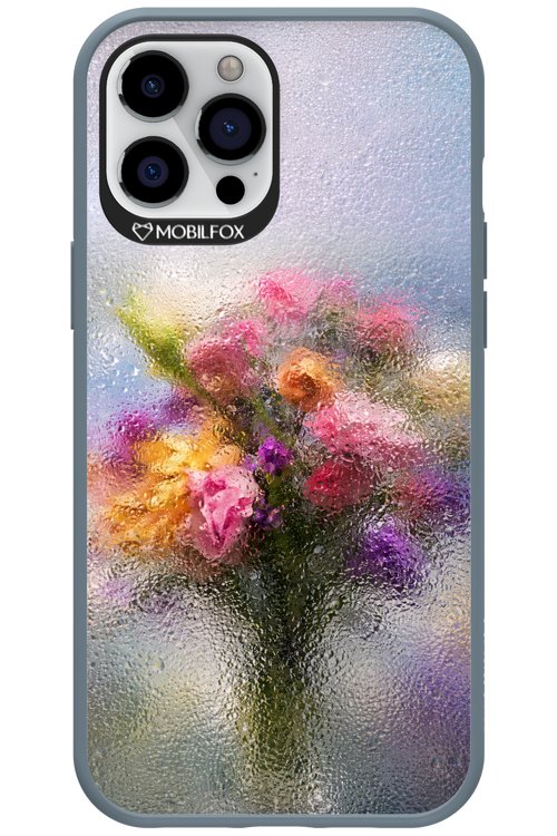 Rippleglass flower 2.0 - Apple iPhone 12 Pro Max