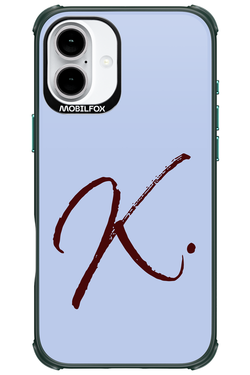 (Jellyfish Presso) K 2.0 - Apple iPhone 16 Plus
