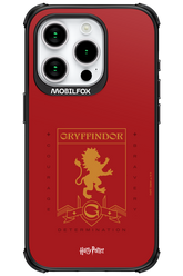 Gryffindor. - Apple iPhone 15 Pro