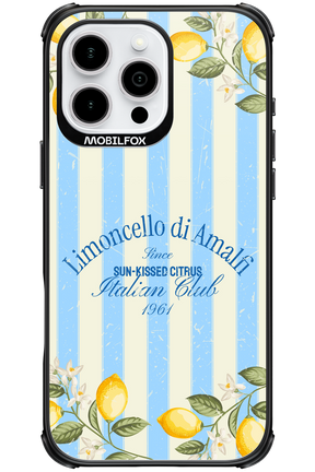 Limoncello - Apple iPhone 16 Pro Max