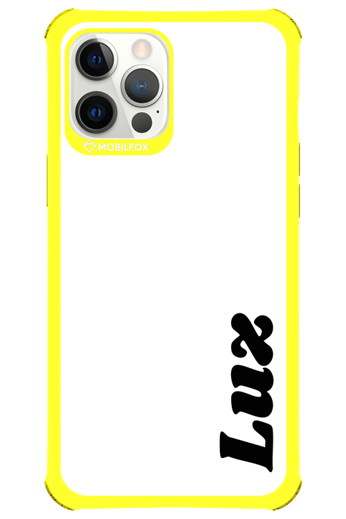 Lux Statement - Apple iPhone 12 Pro Max