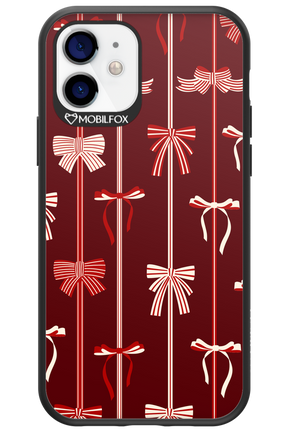 Holiday Bow - Apple iPhone 12