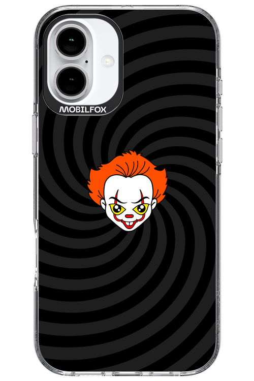 Mystery Clown - Apple iPhone 16 Plus