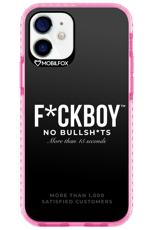 F_CKBOY 2.0 - Apple iPhone 12