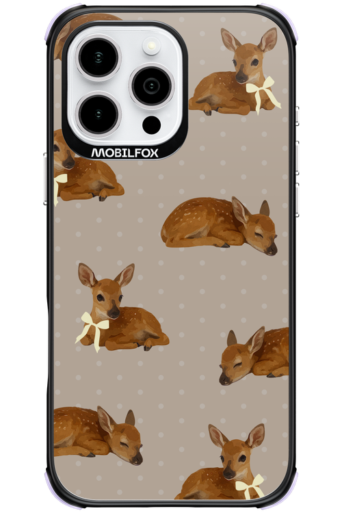 Deer and Dots - Apple iPhone 16 Pro Max
