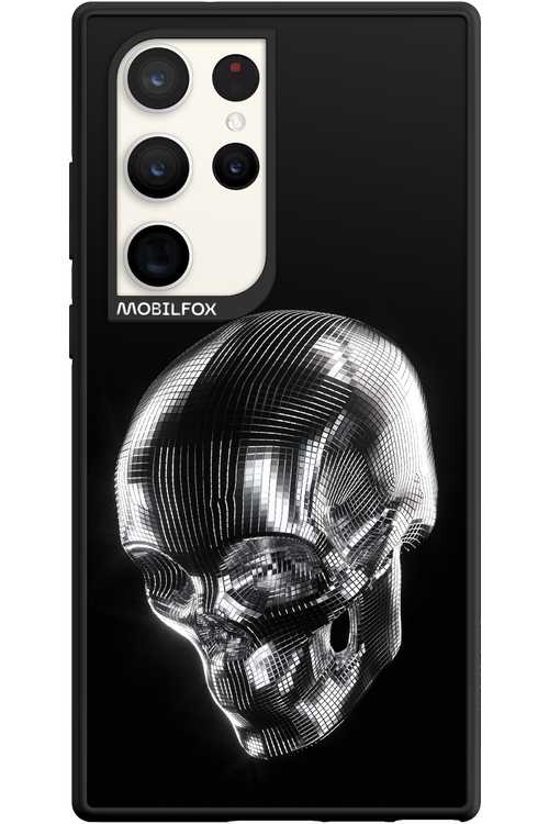Disco Skull - Samsung Galaxy S23 Ultra
