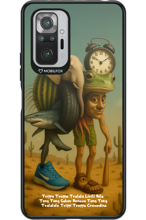 Trippa troppa tralala - Xiaomi Redmi Note 10 Pro