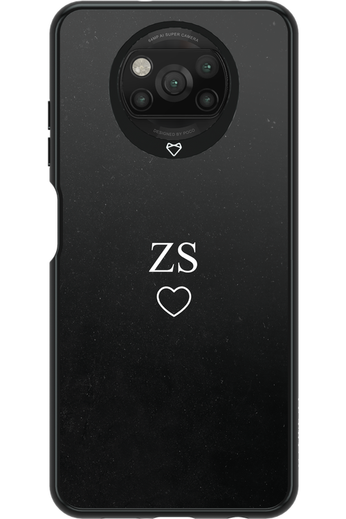 ZS Black 2.0 - Xiaomi Poco X3 Pro