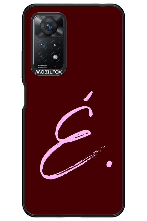 (Dark Blush) E II 2.0 - Xiaomi Redmi Note 11Pro 4G/5G
