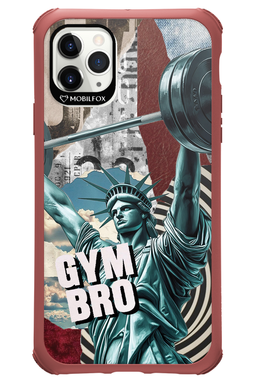 GYM BRO - Apple iPhone 11 Pro Max