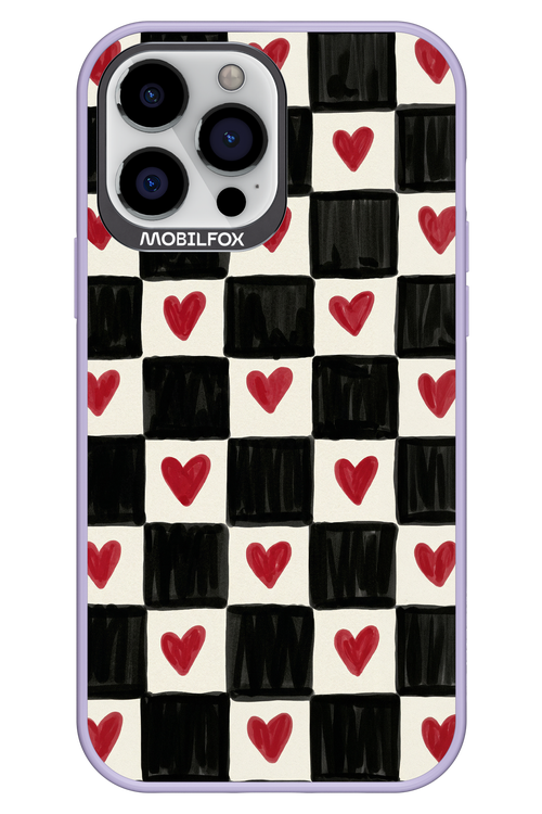 Little Hearts 2.0 - Apple iPhone 13 Pro Max