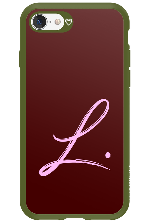 (Dark Blush) L 2.0 - Apple iPhone SE 2022