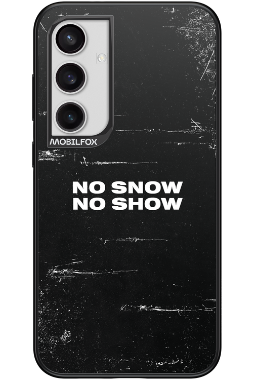 No snow, no show - Samsung Galaxy S24+