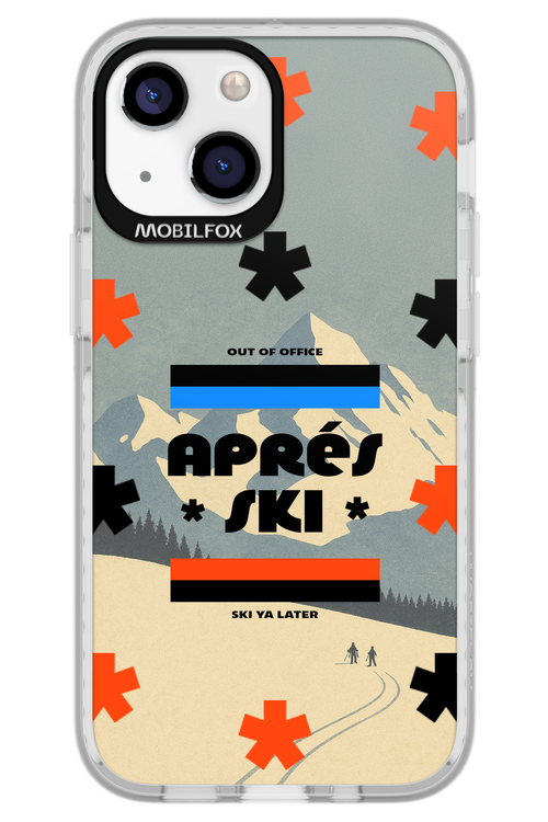 Ski Ya Later - Apple iPhone 13 Mini