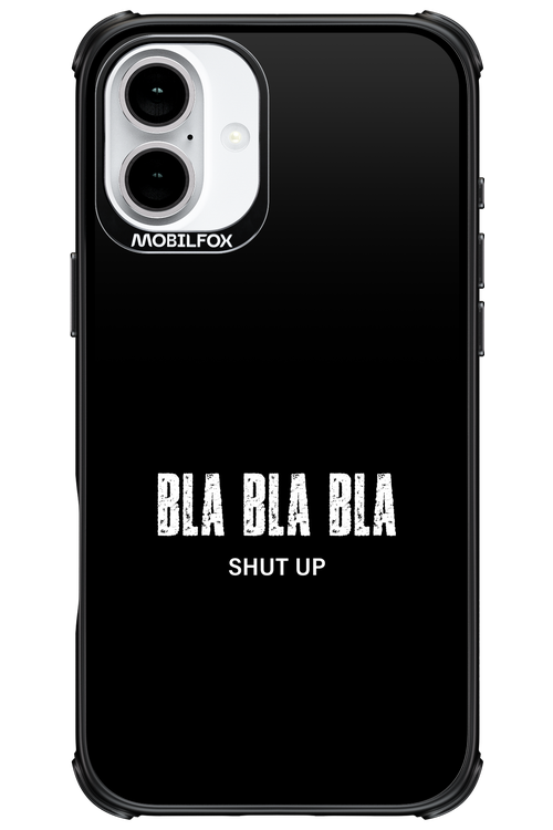 Bla Bla II 2.0 - Apple iPhone 16 Plus