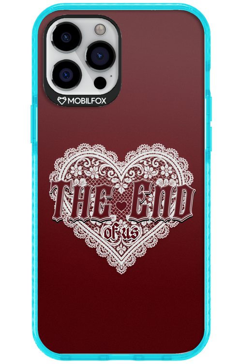 The End (of us) 2.0 - Apple iPhone 12 Pro Max