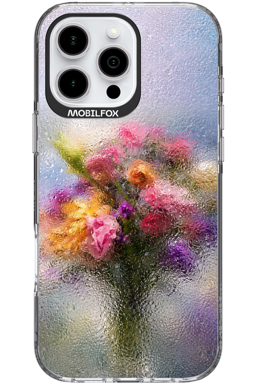 Rippleglass flower 2.0 - Apple iPhone 16 Pro Max
