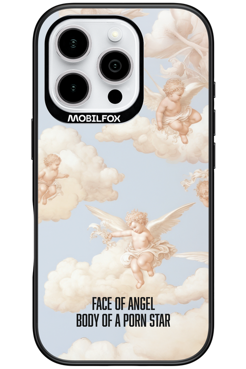 Angelface - Apple iPhone 16 Pro