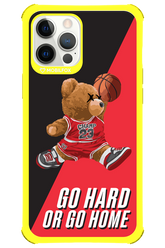 Go hard, or go home - Apple iPhone 12 Pro Max