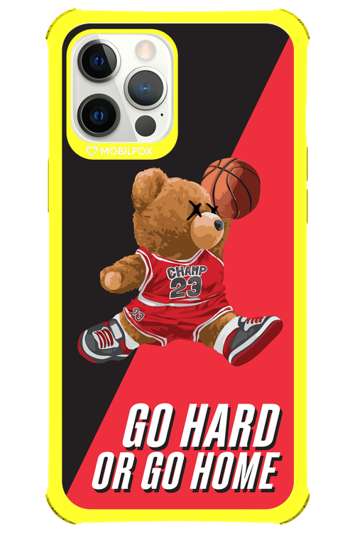 Go hard, or go home - Apple iPhone 12 Pro Max