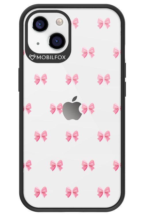 Pinky Bow 2.0 - Apple iPhone 13