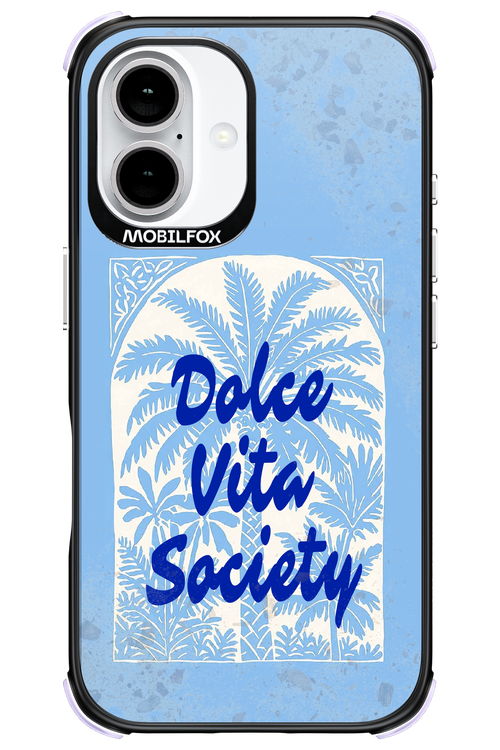 Dolce Vita Society 2.0 - Apple iPhone 16