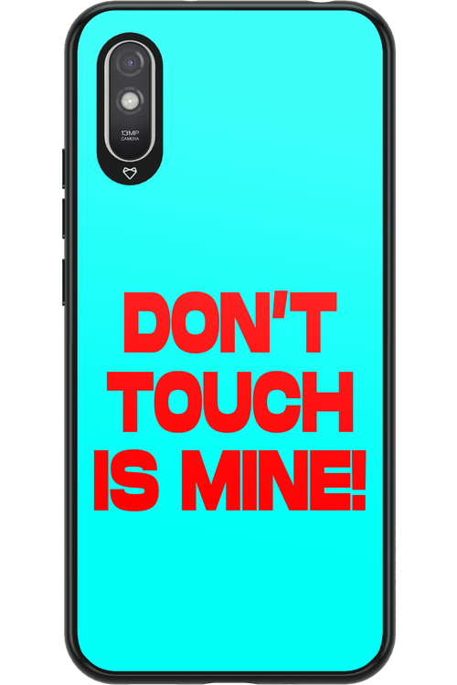 DON'T TOUCH 2.0 - Xiaomi Redmi 9A