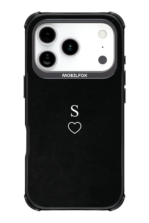 S Black 2.0 - Apple iPhone 17 Pro
