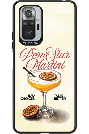 Pornstar Martini 2.0 - Xiaomi Redmi Note 10S