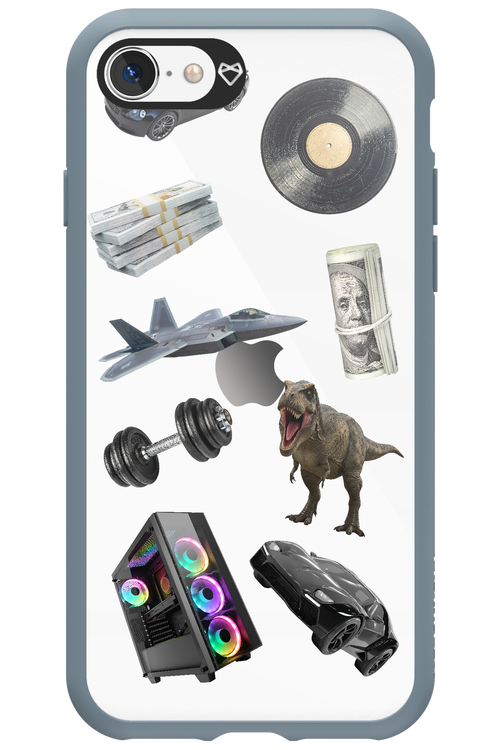 BOY ERA 2.0 - Apple iPhone SE 2022