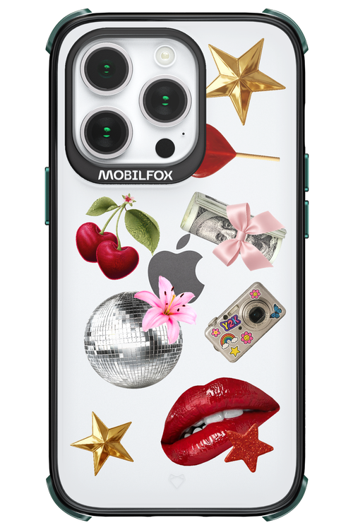 GIRL ERA 2.0 - Apple iPhone 14 Pro