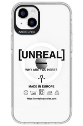 Unreal Symbol - Apple iPhone 14 Plus