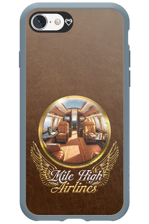 Mile High Airlines - Apple iPhone SE 2022