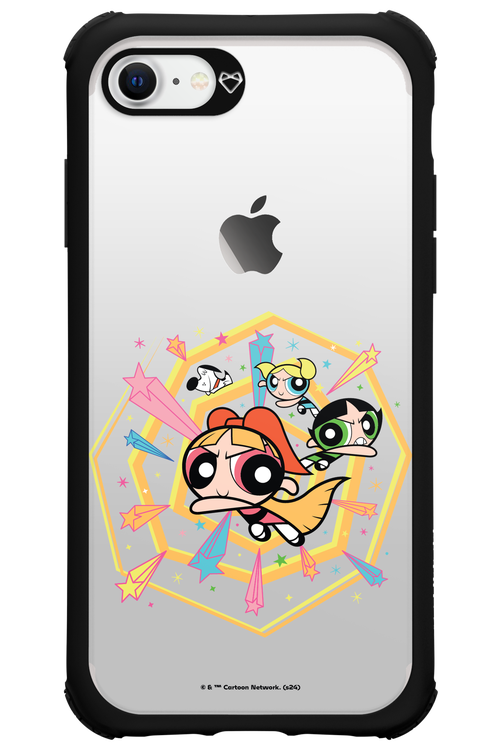 Powerpuff - Apple iPhone 7