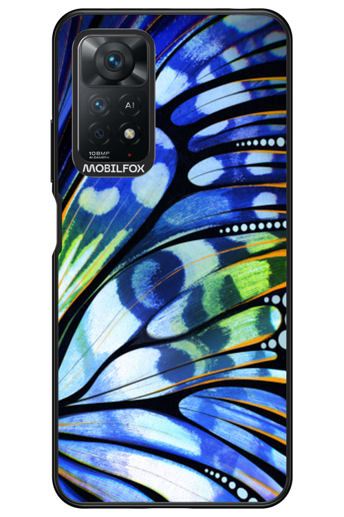 Turquoise Wing 2.0 - Xiaomi Redmi Note 11Pro 4G/5G