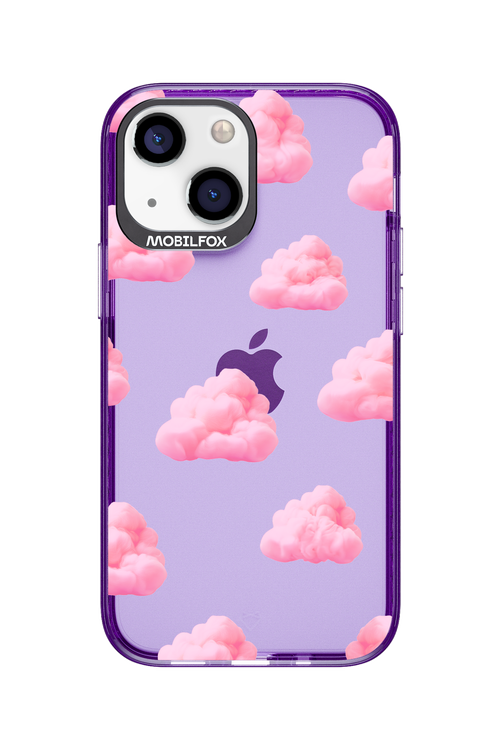 Cloudy Pink - Apple iPhone 13 Mini