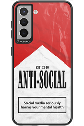ANTI-SOCIAL II 2.0 - Samsung Galaxy S21