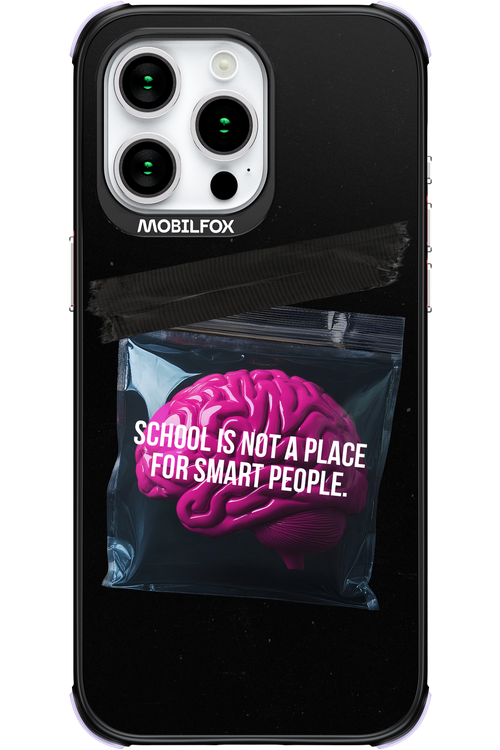 Smart people 2.0 - Apple iPhone 15 Pro Max