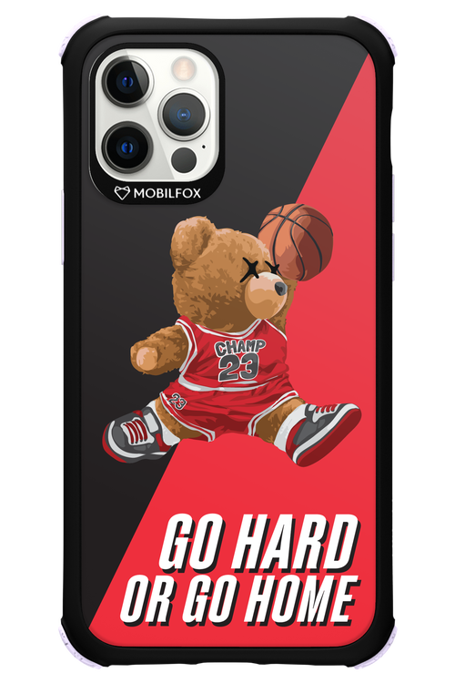Go hard, or go home 2.0 - Apple iPhone 12 Pro
