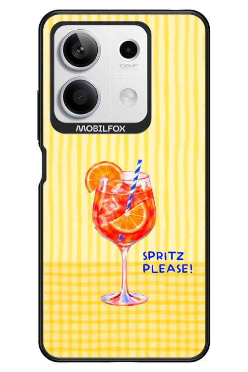 SPRITZ PLEASE 2.0 - Xiaomi Redmi Note 13 5G