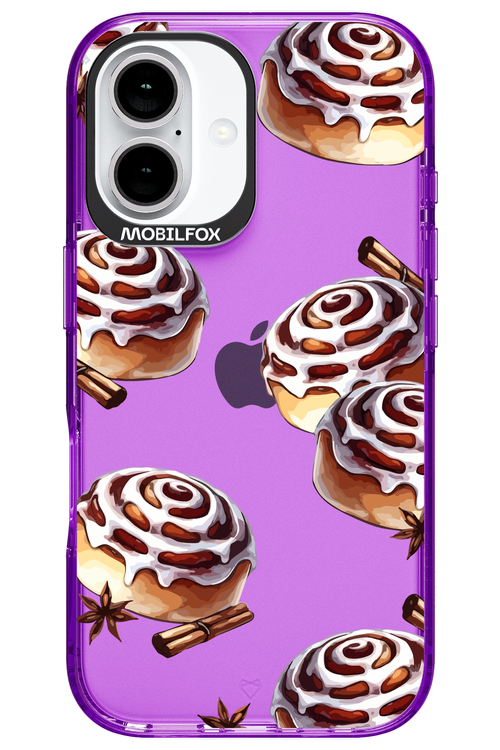 Spicy Cinnamon - Apple iPhone 16