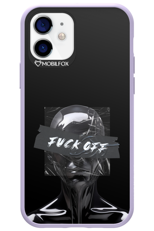 Fuck OFF - Apple iPhone 12