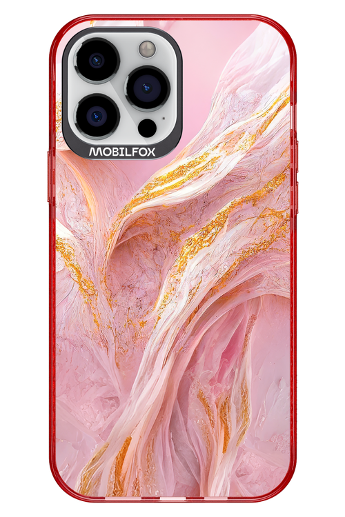 Rosequartz Silk - Apple iPhone 13 Pro Max
