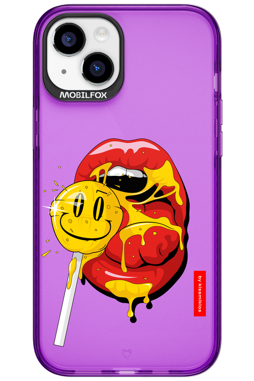Lolli Kiss 2.0 - Apple iPhone 15 Plus