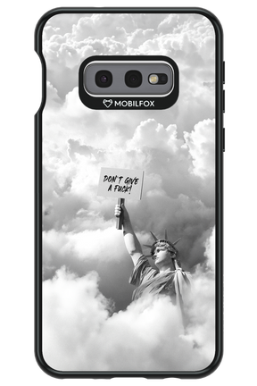 Don't give a  - Samsung Galaxy S10e