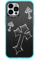 Gothic Cross - Apple iPhone 12 Pro Max