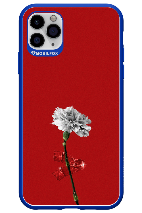 Red Flower - Apple iPhone 11 Pro Max