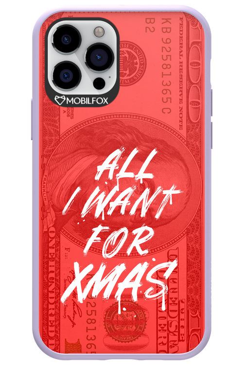 ALL I WANT FOR XMAS - Apple iPhone 12 Pro